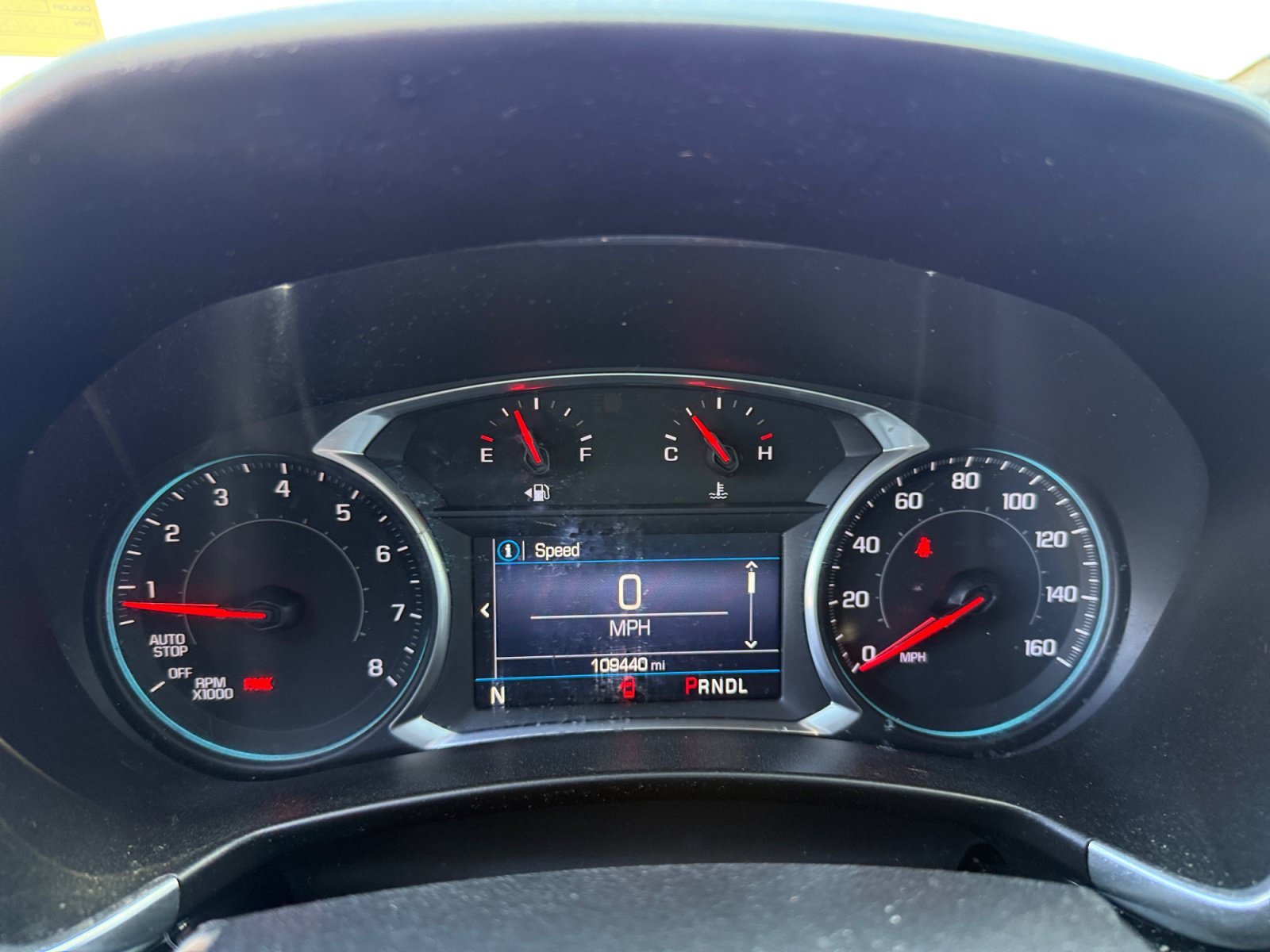 Used 2019 Nightfall Gray Metallic Chevrolet LT image 11