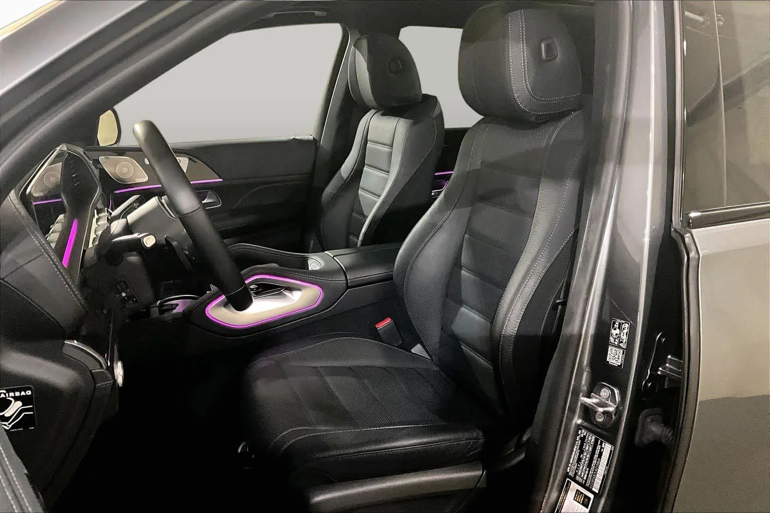 Used 2020 Selenite Grey Metallic Mercedes-Benz GLE 450 image 8