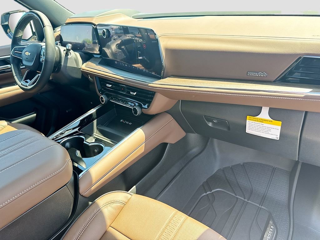 2026 Chevrolet Suburban High Country - Photo 33