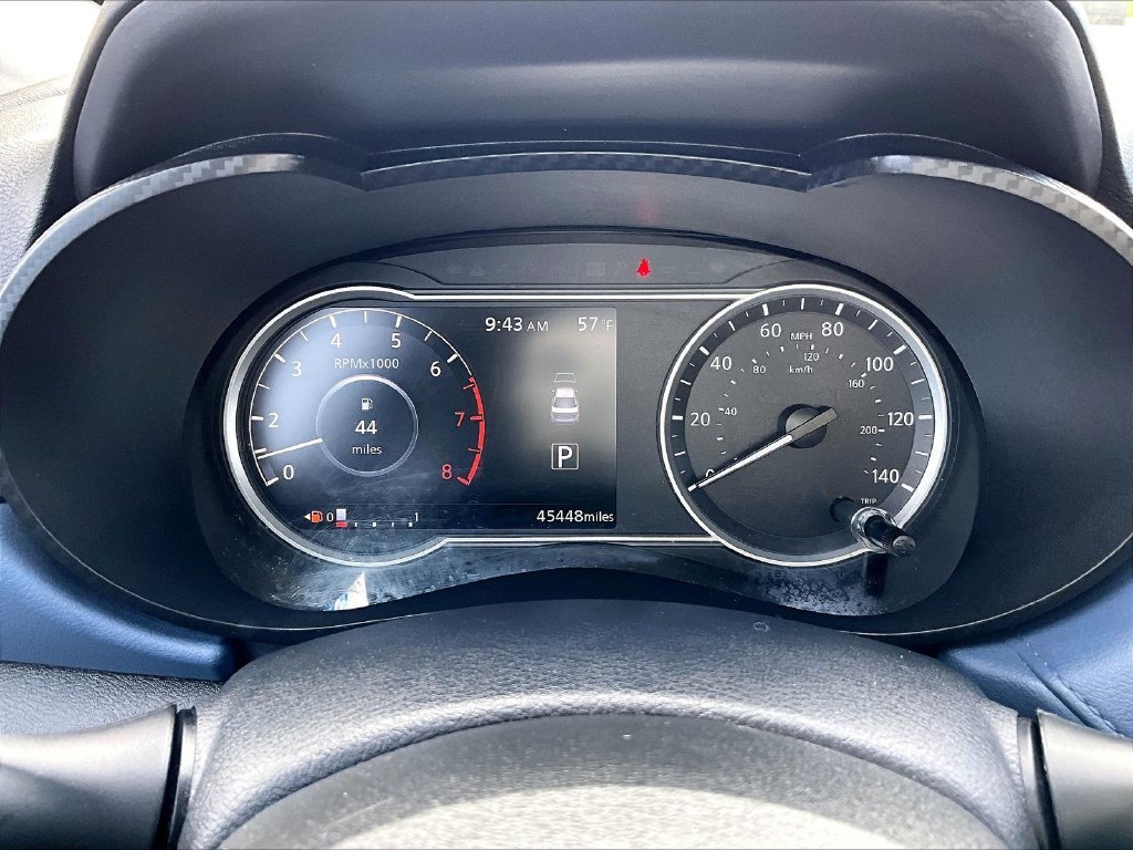 Used 2024 Gray Nissan 1.6 SV image 25