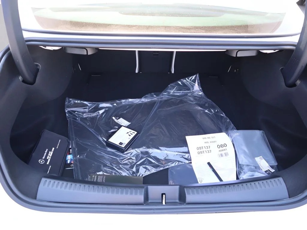 Certified Used 2026 Polar White Mercedes-Benz CLA 250 image 10