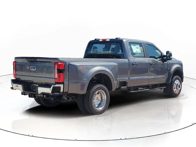 New 2026 Gray Metallic Ford XL image 5