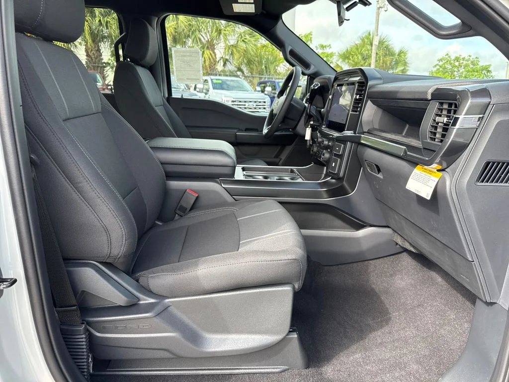 New 2026 White Ford STX image 21