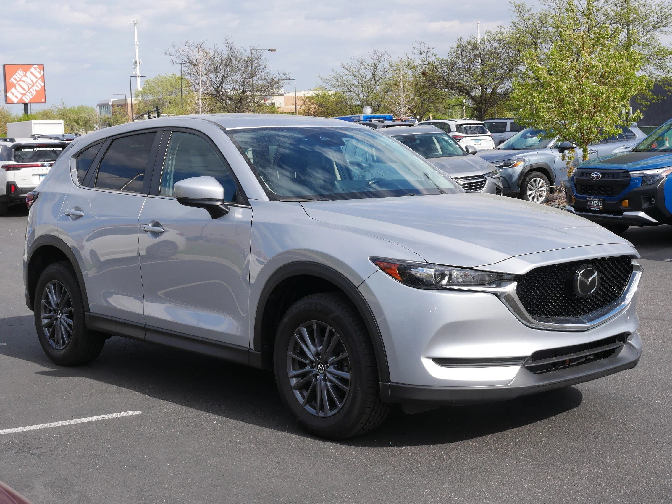 2021 Mazda CX-5 Touring Auto AWD's photo