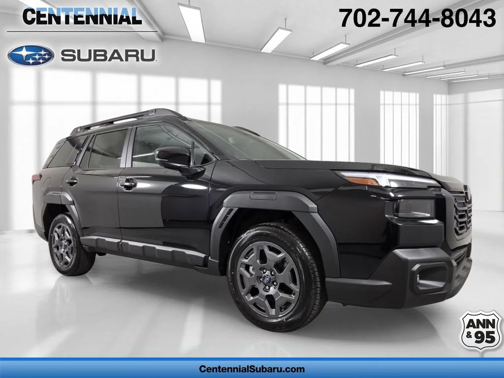2026 Subaru Outback Premium's photo