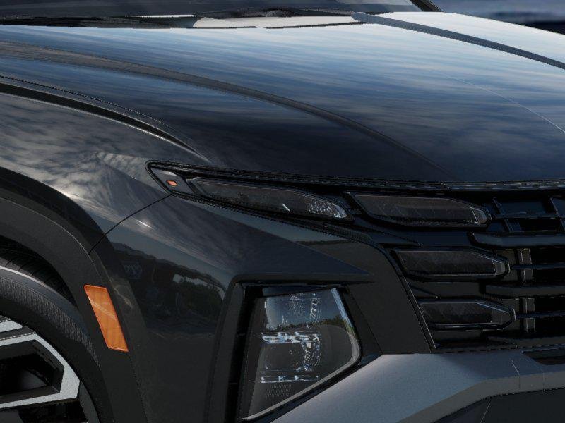 New 2026 Phantom Black Hyundai SEL Plus AWD image 9