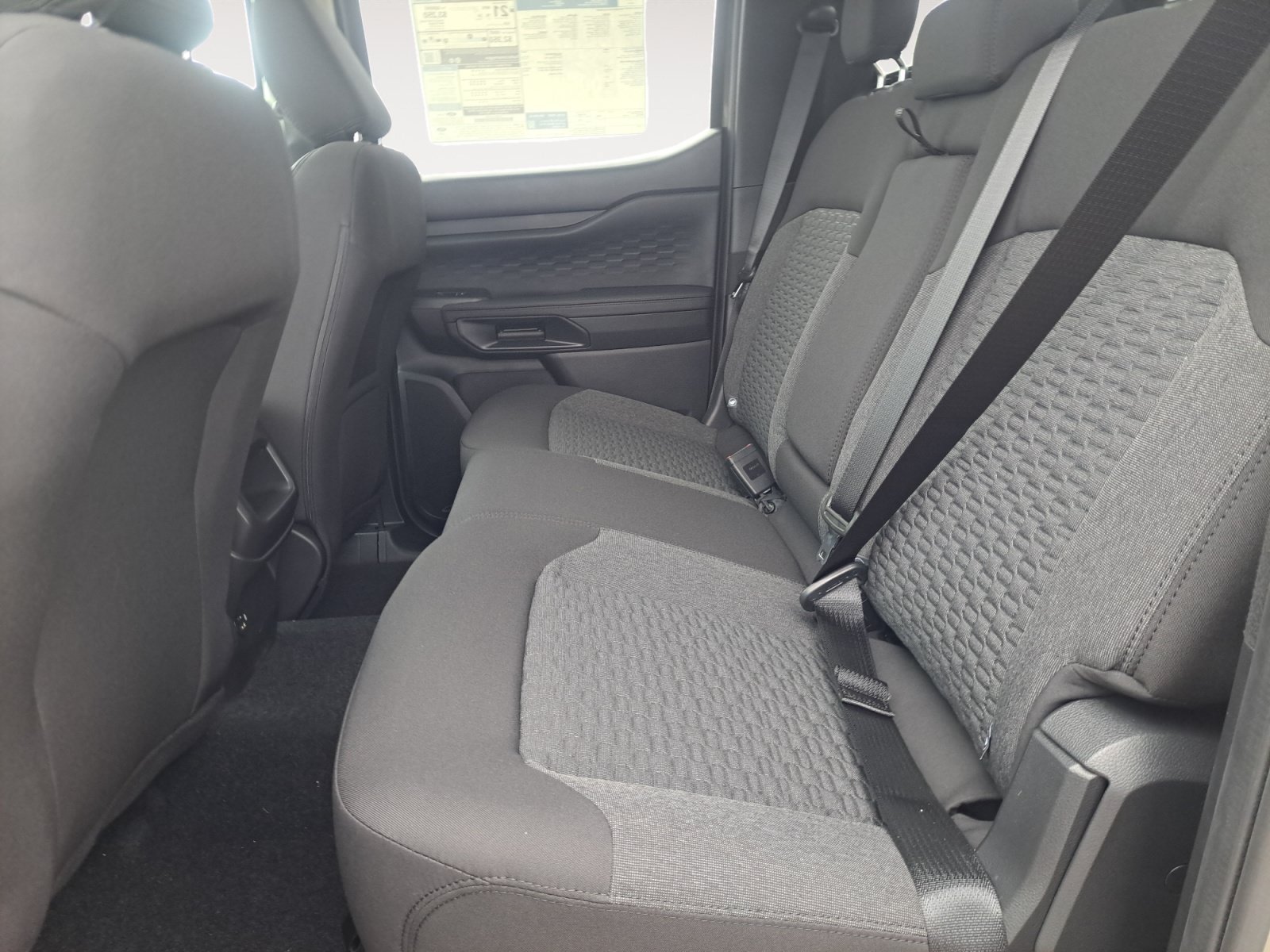 New 2026 Marsh Gray Ford XLT image 24