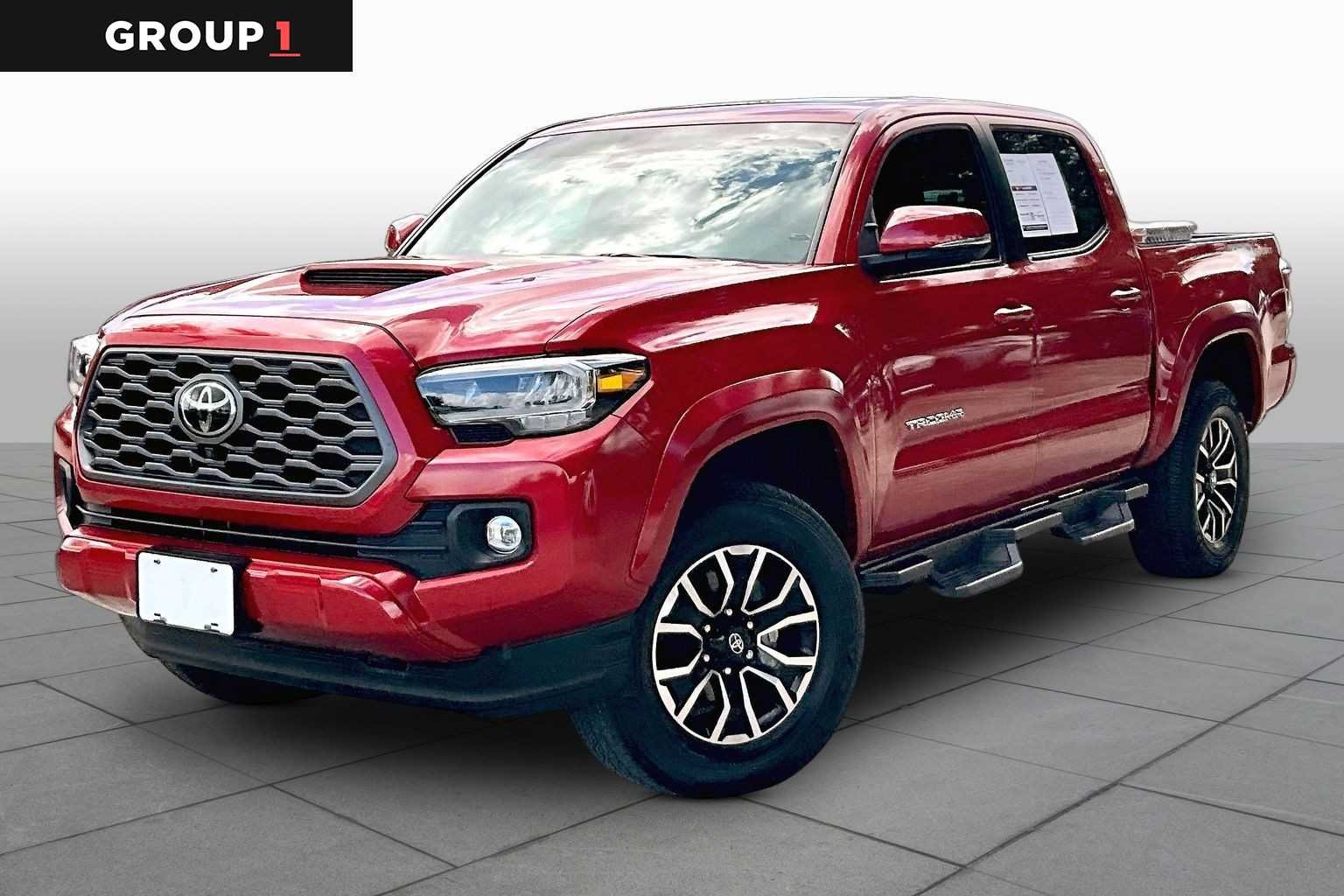 2023 Toyota Tacoma
