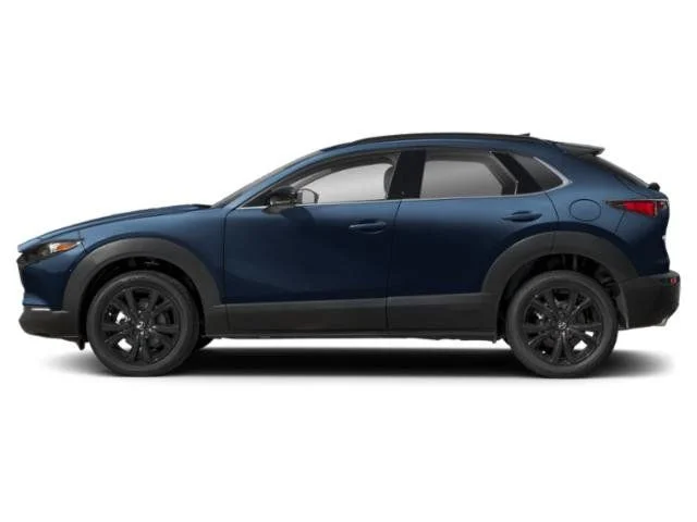 Certified Used 2025 Blue Mazda 2.5 Turbo Premium Package image 19