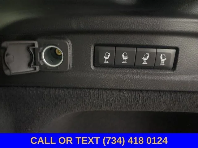 Used 2023 Silver Jeep Overland image 14