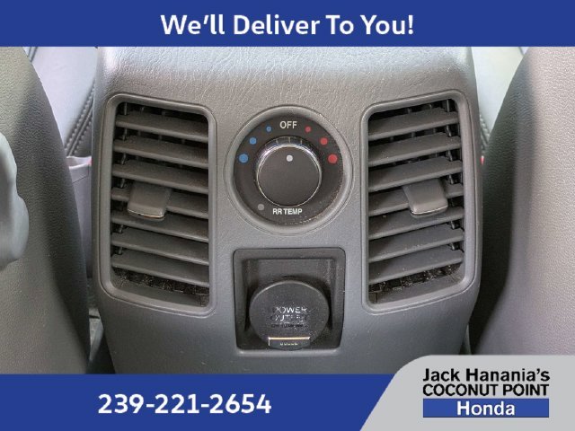Used 2008 Silver Honda EX image 16