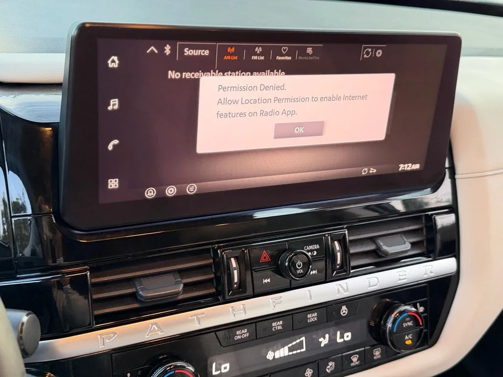 Certified Used 2026 Black Nissan SL image 17