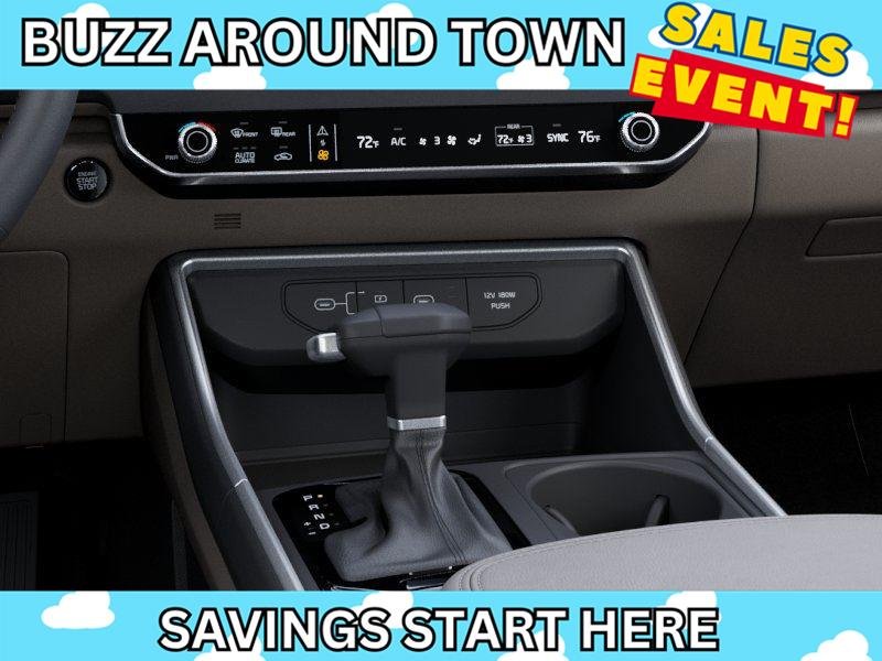 New 2026 Snow White Pearl Kia EX image 23