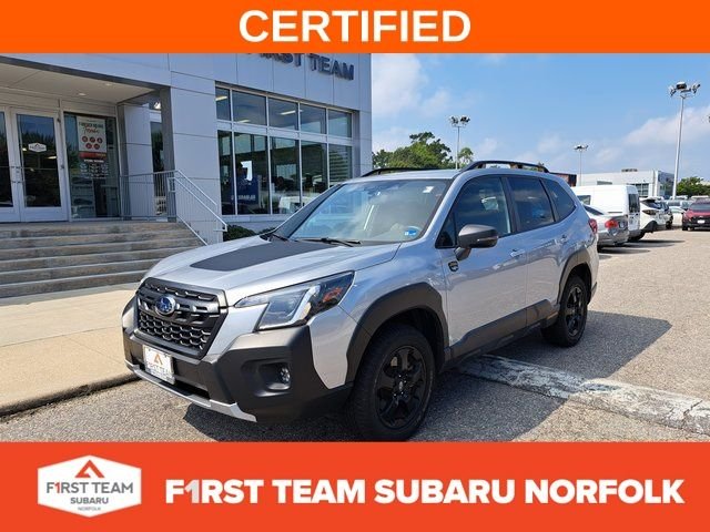 2023 Subaru Forester