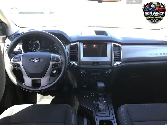 Used 2023 White Ford XLT image 12