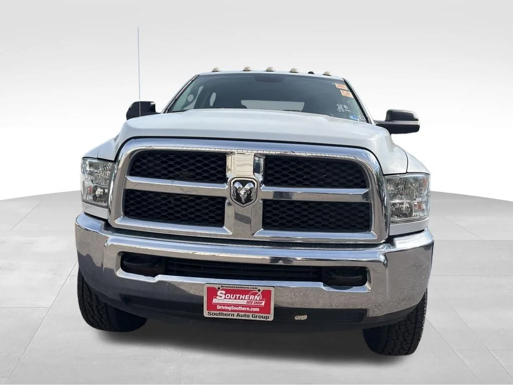 Used 2017 White Ram Tradesman image 3