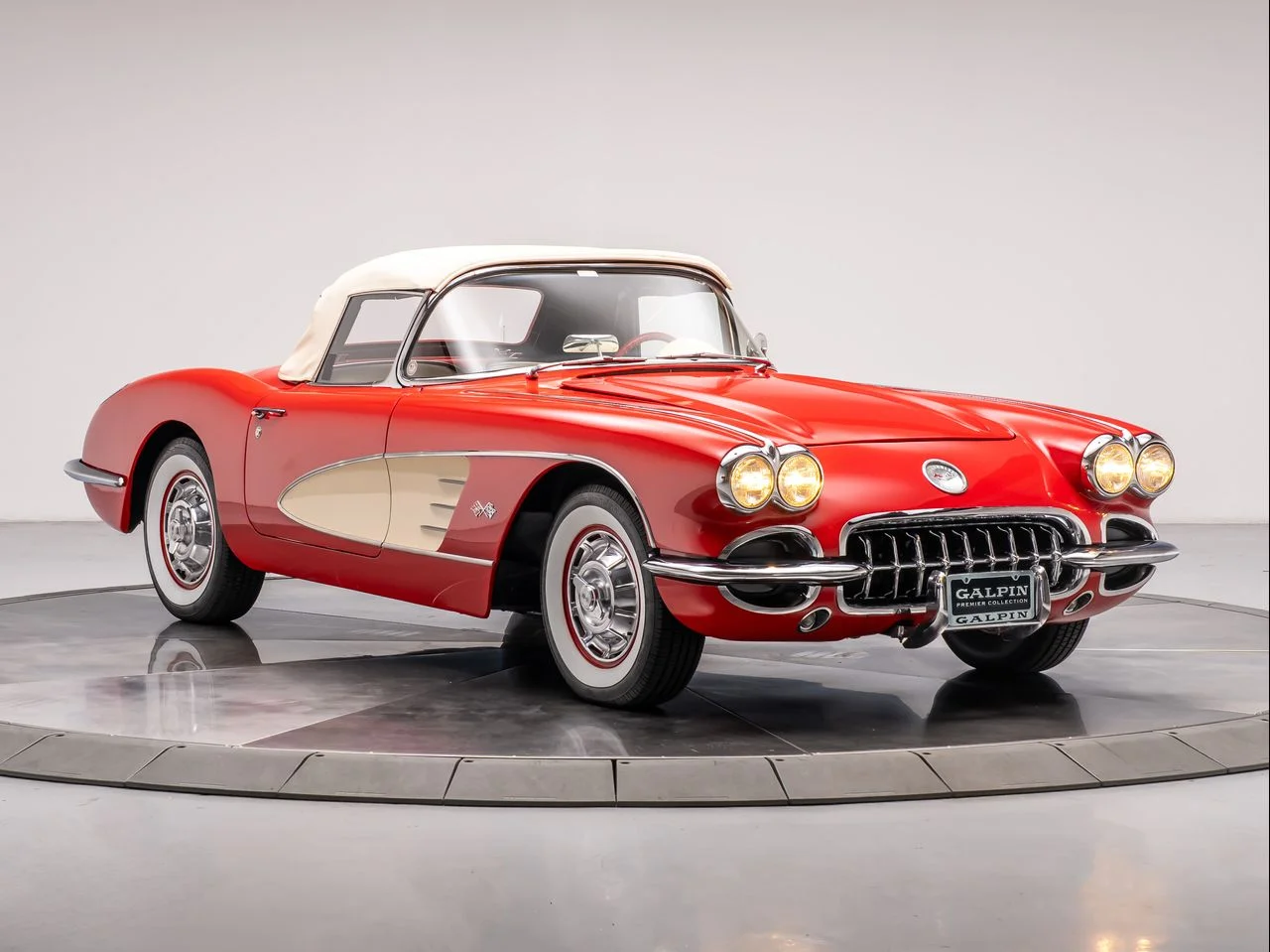 Used 1960 Red Chevrolet  image 15