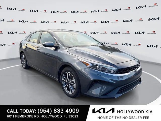 2024 Kia Forte LXS