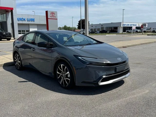 New 2026 Guardian Gray Toyota  XSE Premium image 3