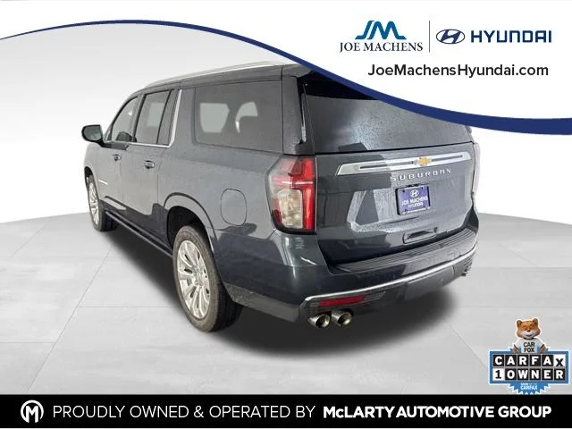 Used 2022 Gray Chevrolet Premier image 9