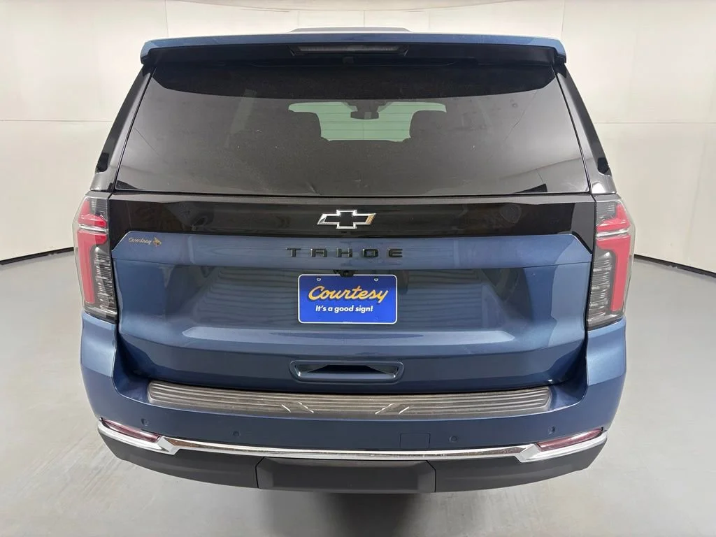 New 2026 Lakeshore Blue Metallic Chevrolet LS image 8