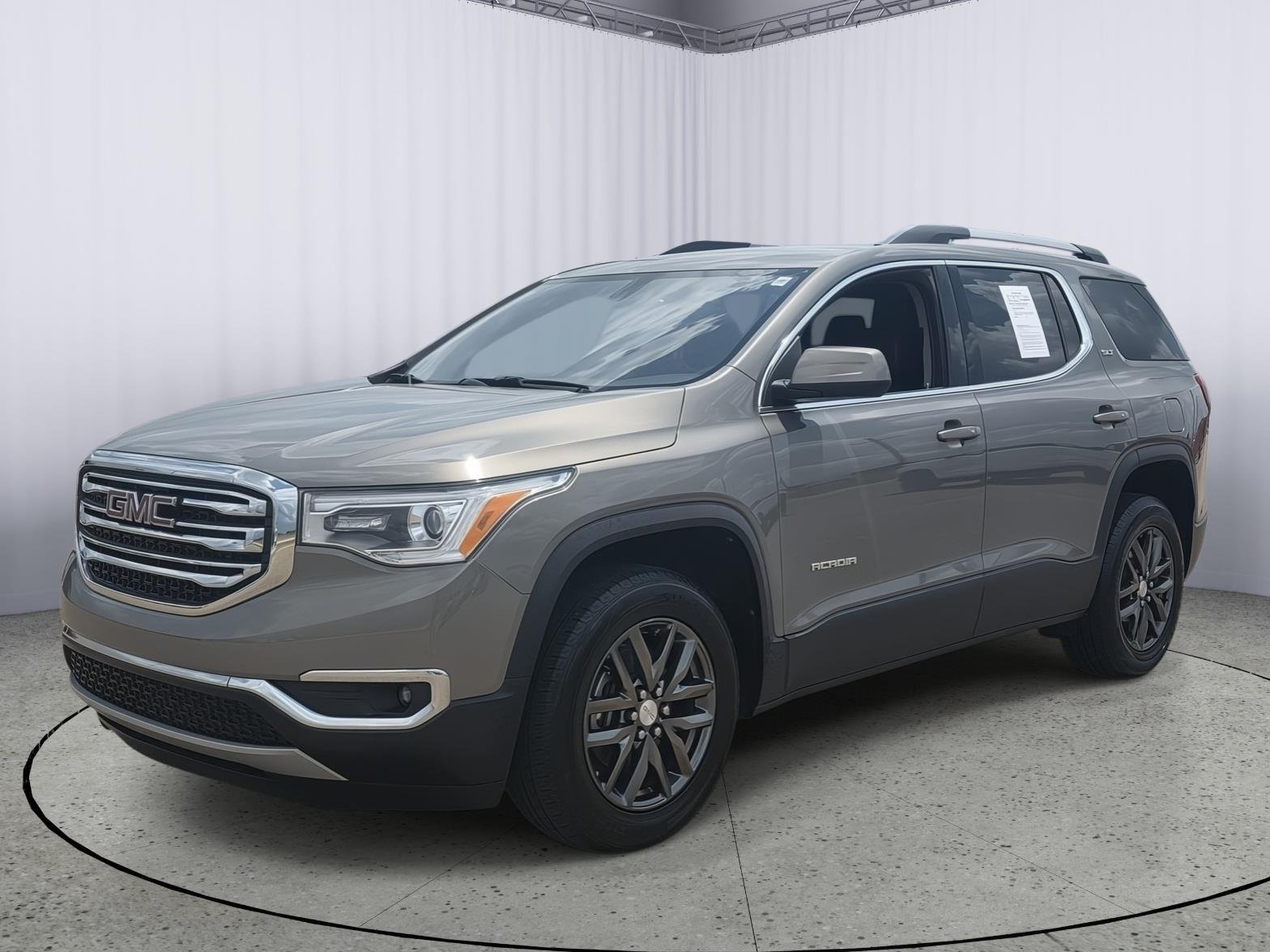 2019 GMC Acadia