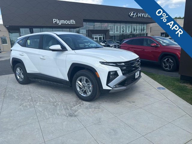2026 Hyundai TUCSON SE AWD