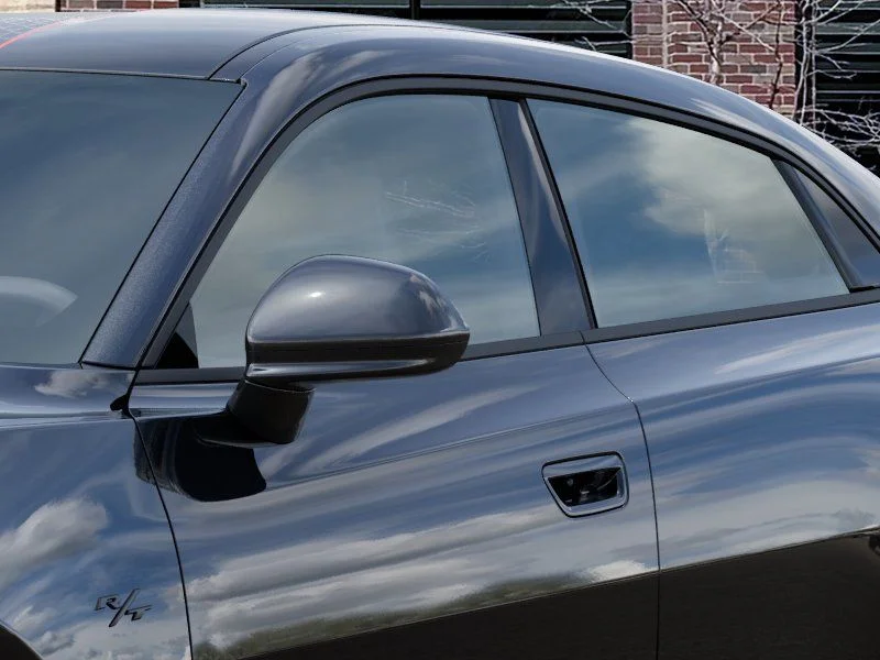 New 2026 Diamond Black Crystal Pearlcoat Dodge  image 12