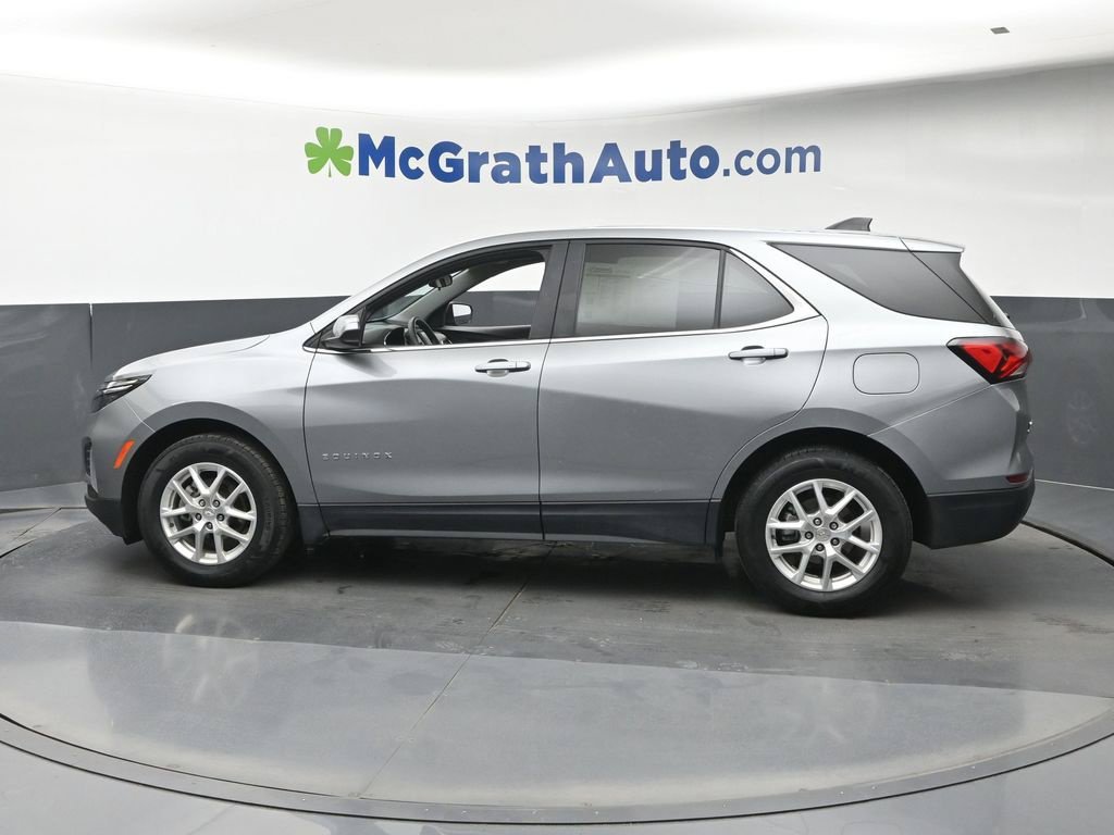 Used 2023 Gray Chevrolet LT image 23