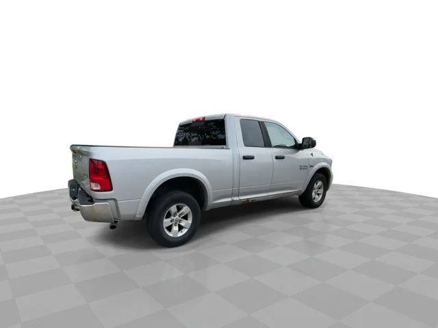 Used 2014 Silver Ram Outdoorsman image 8