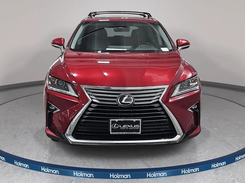 Used 2016 Red Lexus 350 image 3