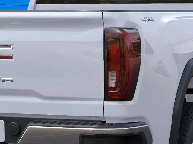 New 2026 Summit White GMC Pro image 11