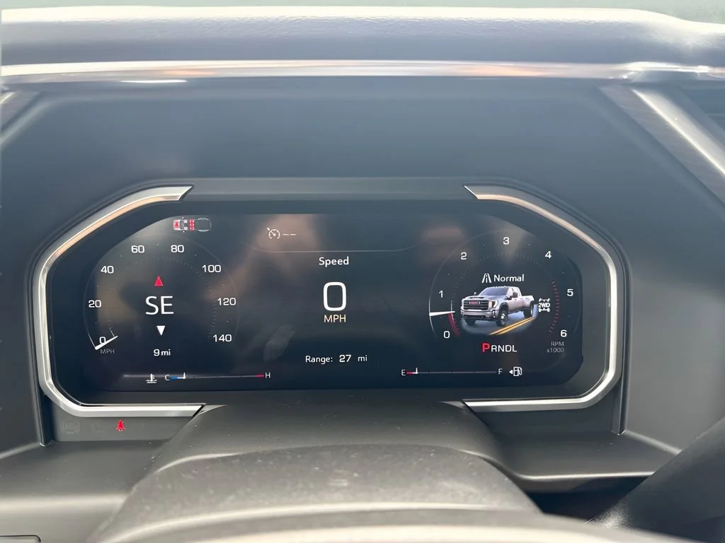 New 2026 Sterling Metallic GMC Denali Ultimate DRW image 27