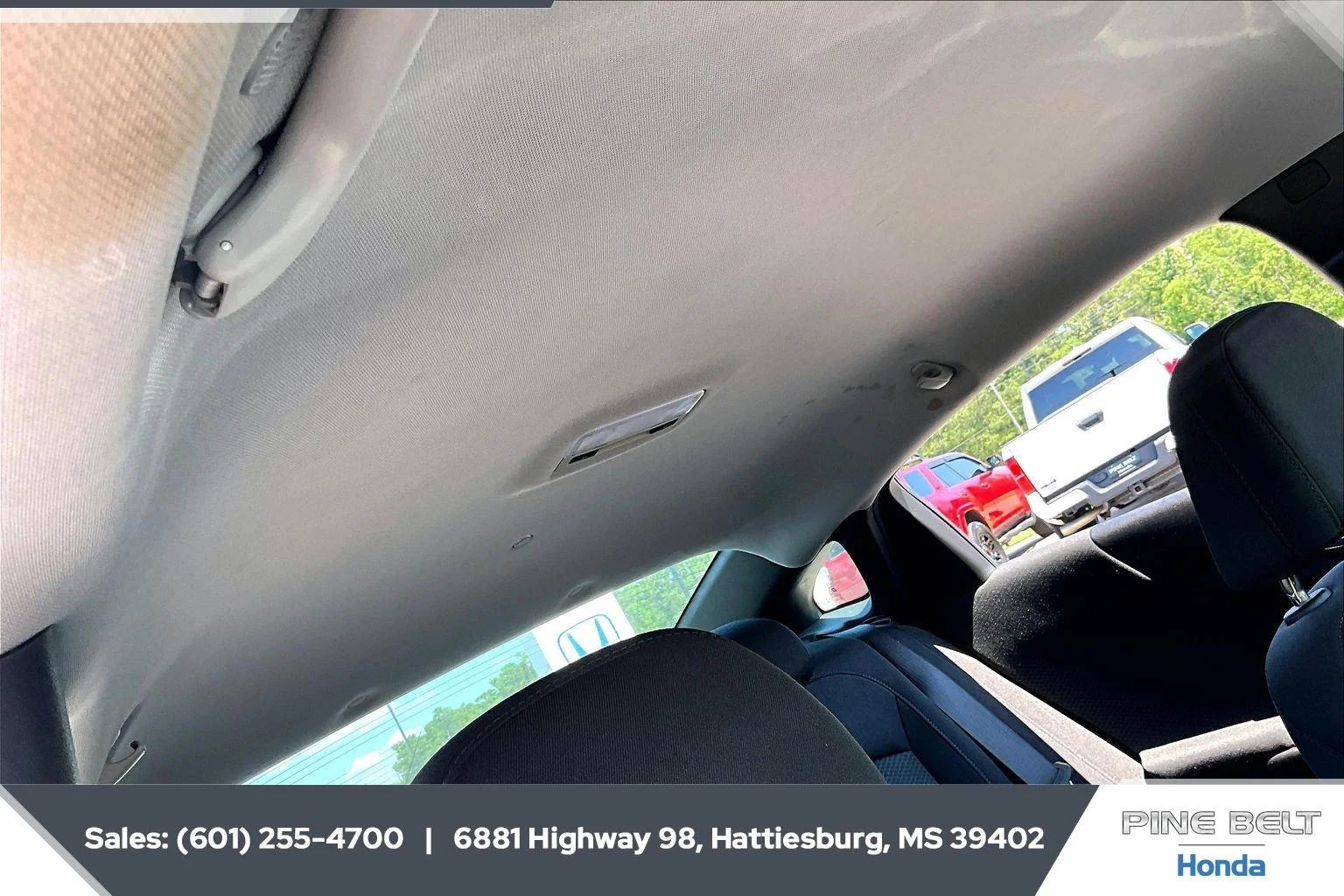 Used 2024 Sterling Gray Metallic Chevrolet LT image 16