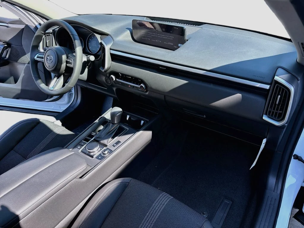 New 2026 Wind Chill Pearl Mazda Preferred AWD image 24
