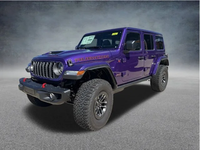 New 2026 Reign Exterior Paint Jeep Rubicon X image 3