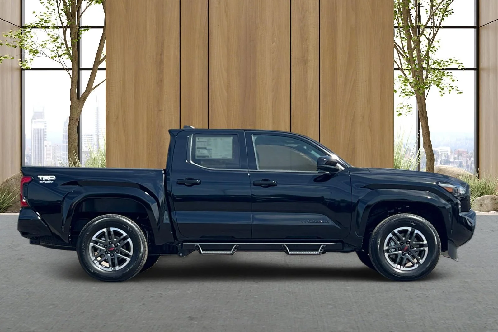 New 2026  Toyota TRD Sport image 3