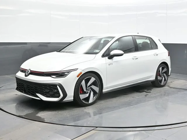 New 2026 White Volkswagen S image 1