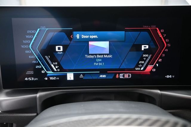 Used 2025 White BMW Competition image 31