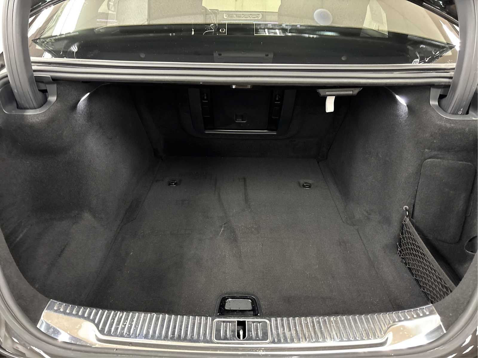 Used 2021 Onyx Black Mercedes-Benz S 580 image 11