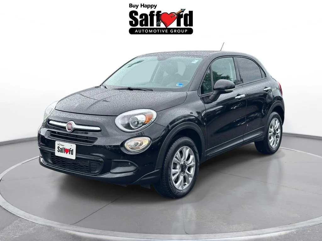 2016 FIAT 500X Easy AWD's photo