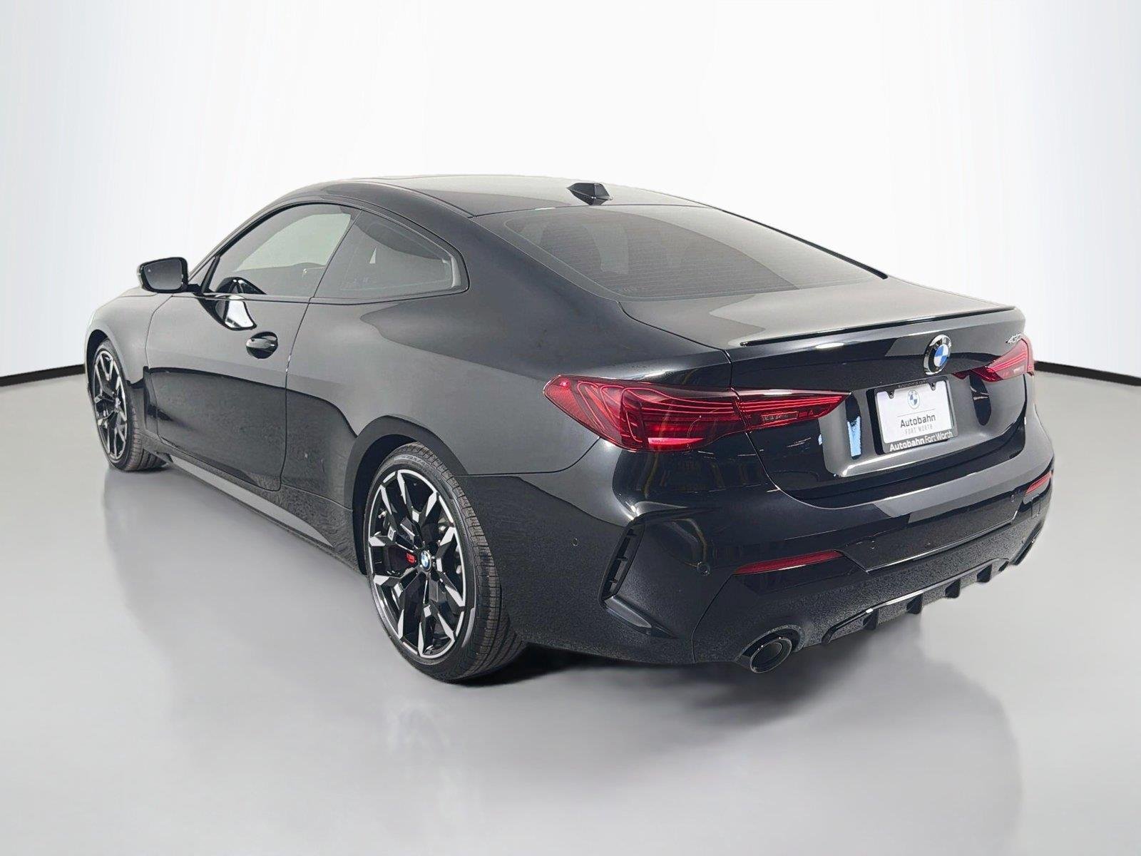 New 2027 Black Sapphire Metallic BMW 430i image 7