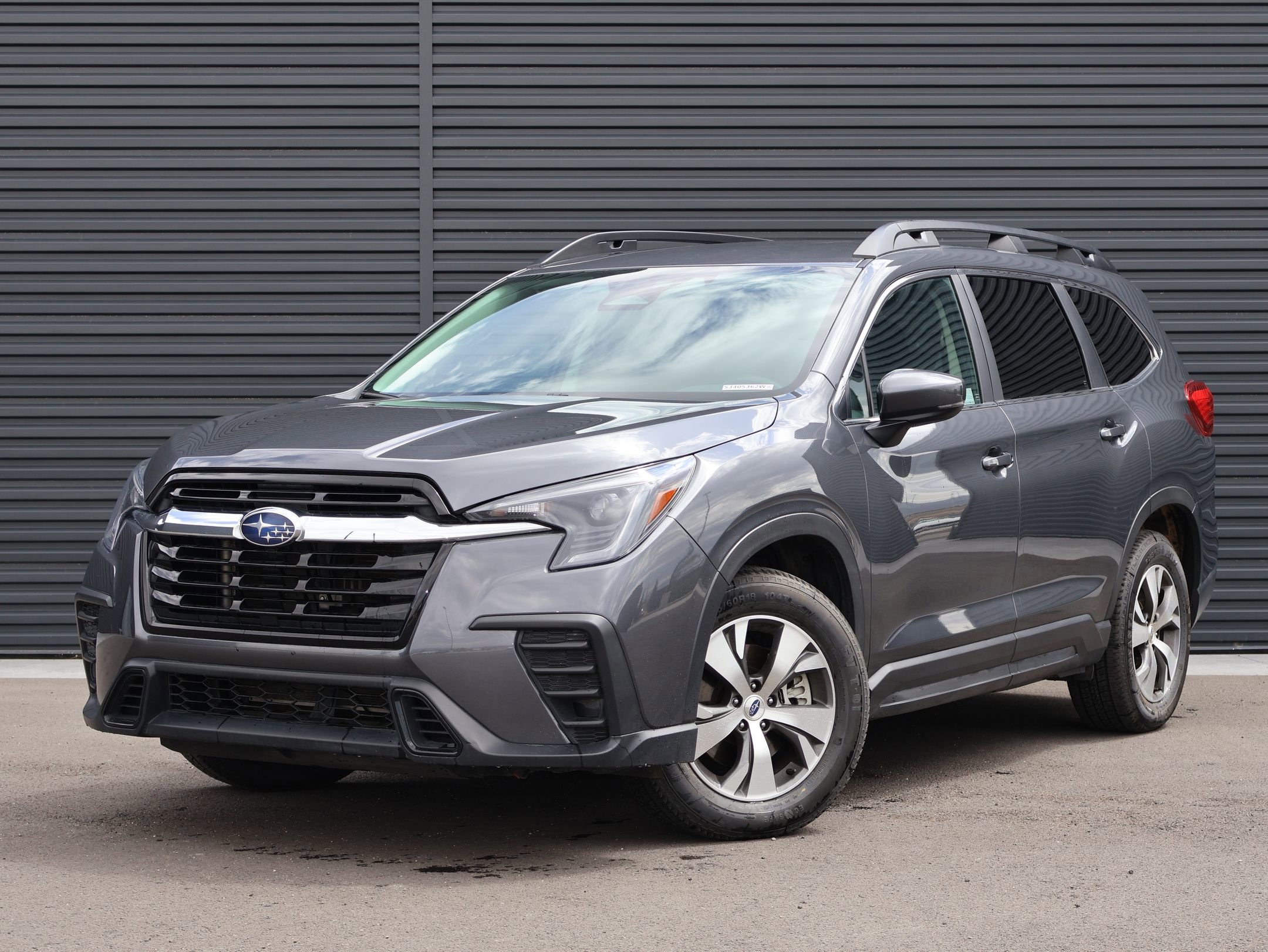2025 Subaru Ascent