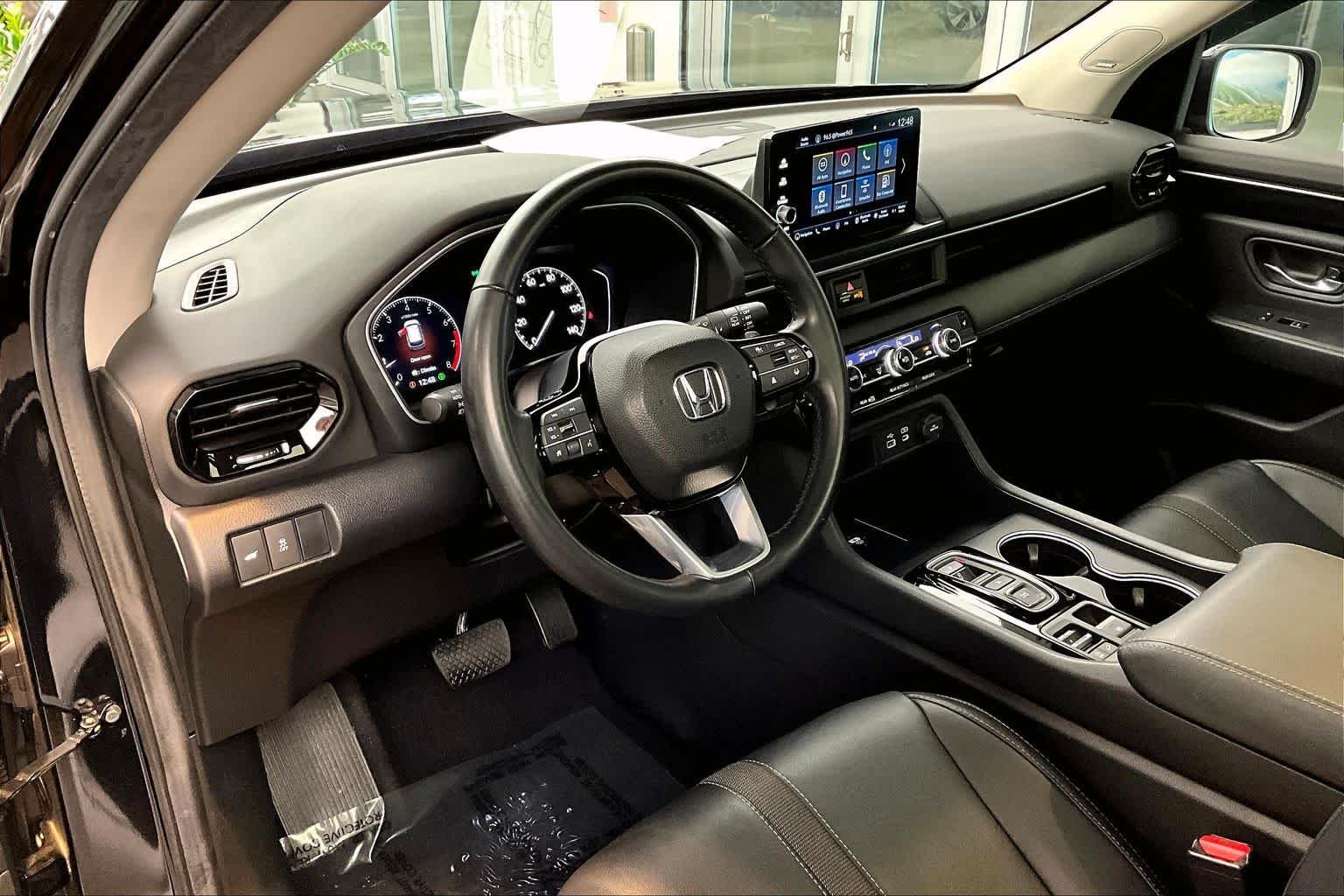 2024 Honda Pilot Touring - Photo 32