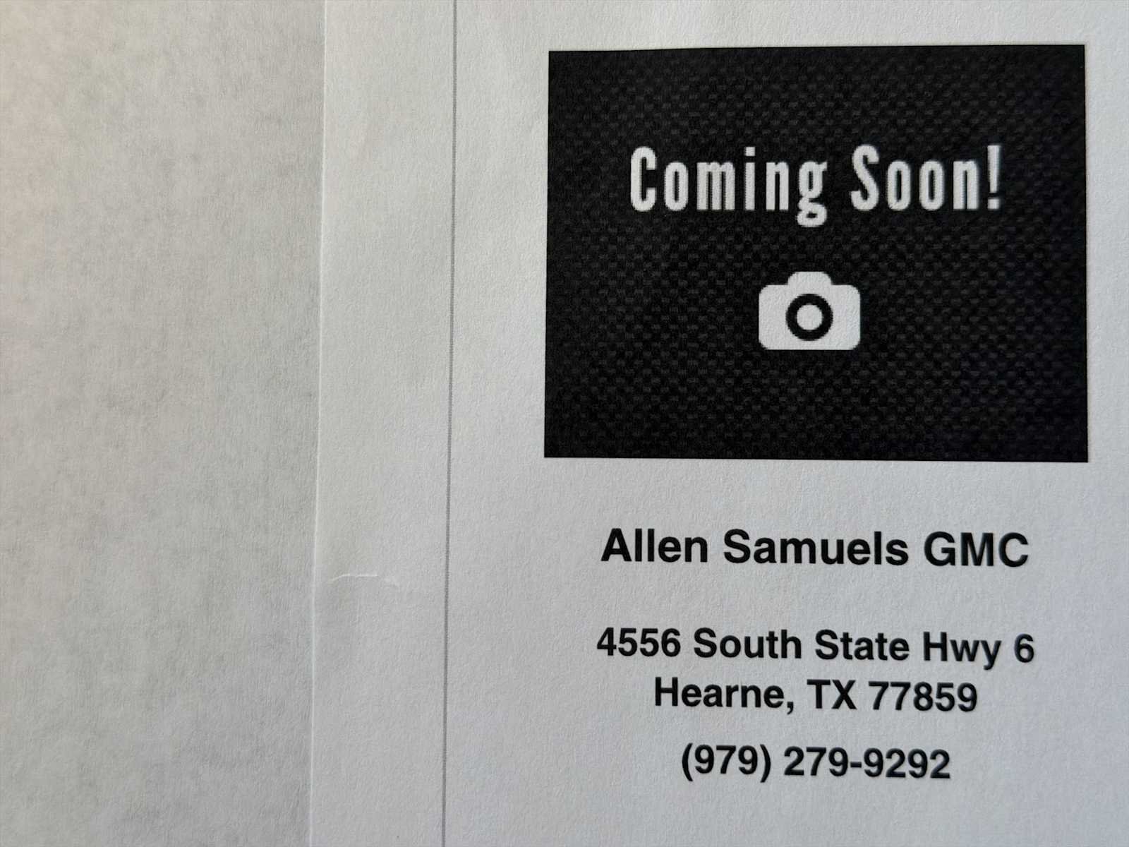 Certified Used 2020 Dark Sky Metallic GMC Denali image 24