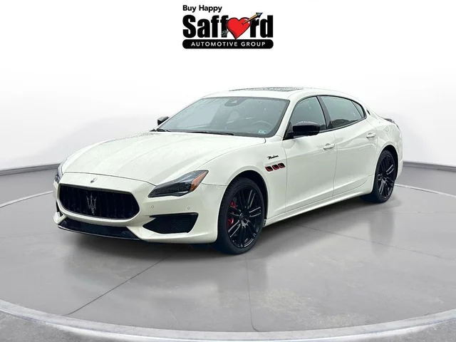 2023 Maserati Quattroporte Modena Q4