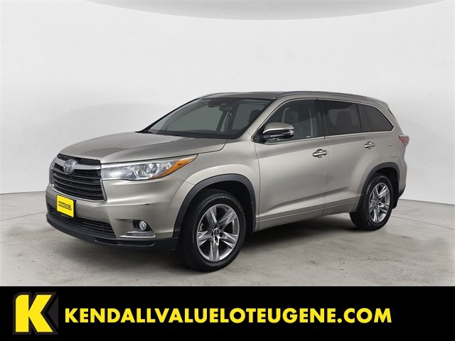 2016 Toyota Highlander