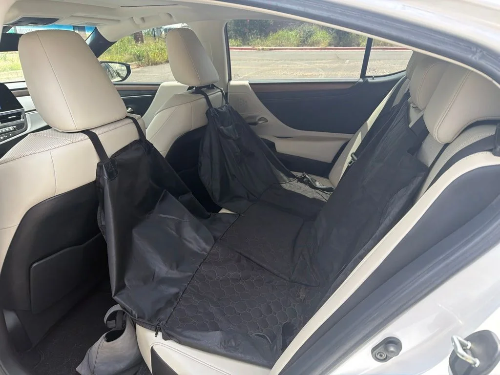 Used 2025 White Lexus 350 image 10