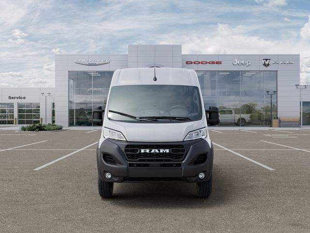 New 2026 Bright White Clear-Coat Exterior Paint RAM Tradesman image 32