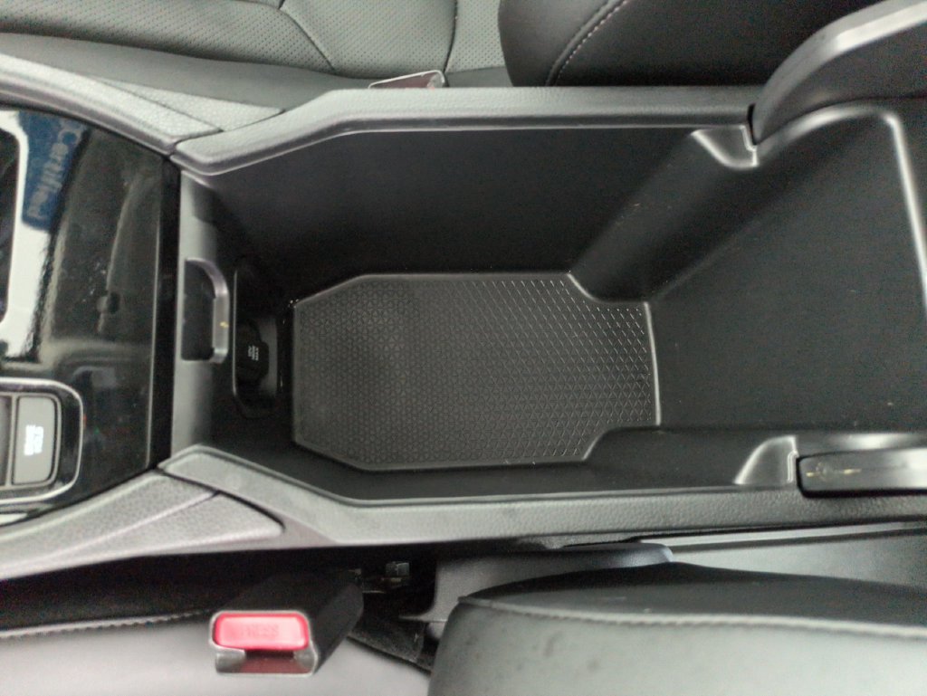 2026 Honda Accord Hybrid EX-L - Photo 33